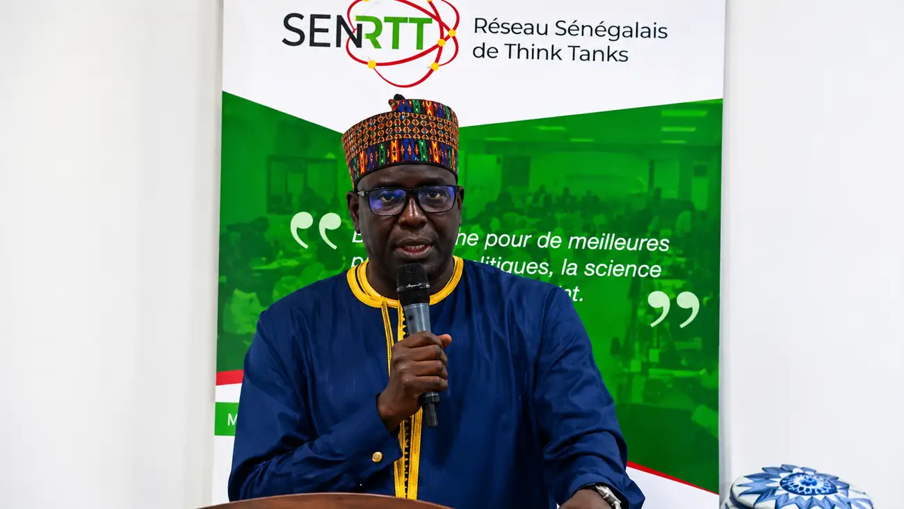 Journée Internationale des Think Tanks 2023 — photo 2